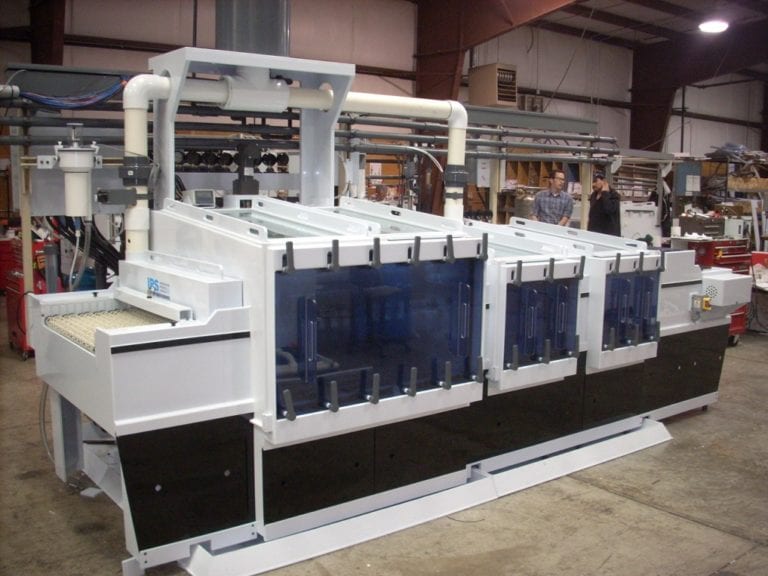 Integrated Process Systems, Inc. | Automated Wet Processing Equipment